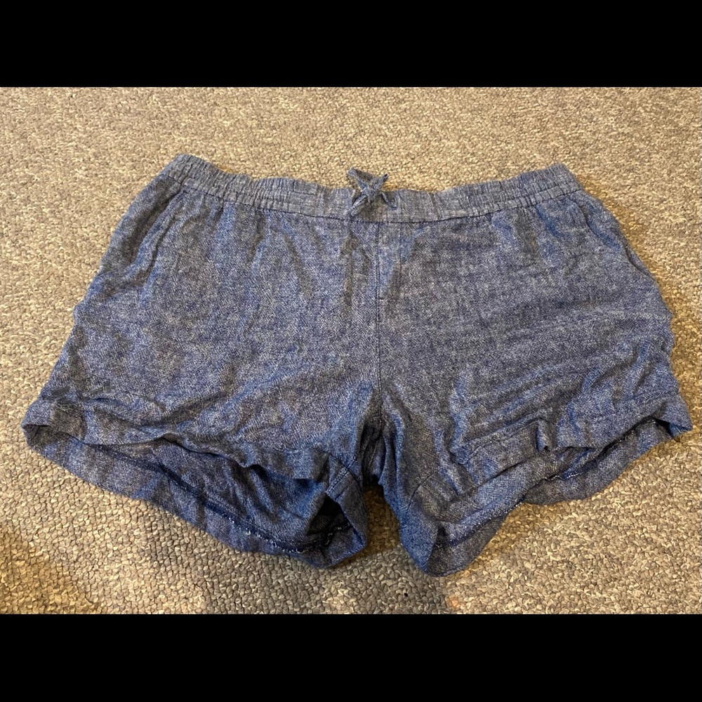Old Navy Linen Shorts